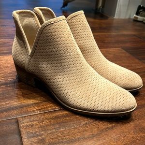 Lucky Brand Ankle Boots